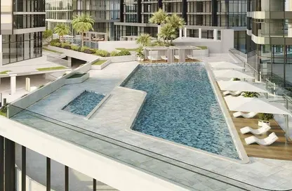 Apartment - 2 Bedrooms - 2 Bathrooms for sale in Radiant Boulevard - City Of Lights - Al Reem Island - Abu Dhabi