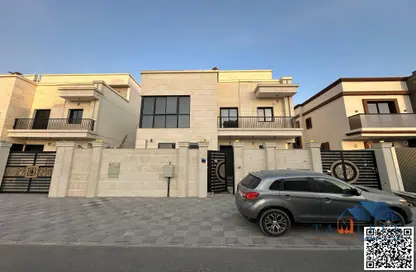 فيلا - 7 غرف نوم - 7 حمامات للايجار في الزاهية جاردنز - الزاهية - عجمان