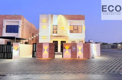 فيلا - 3 غرف نوم - 5 حمامات للبيع في الزاهية جاردنز - الزاهية - عجمان