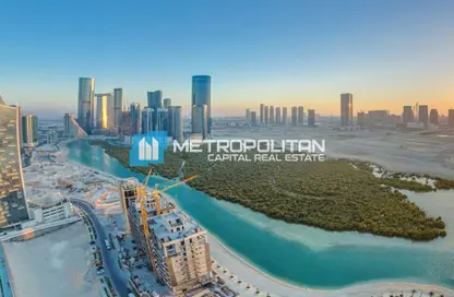 Land - Studio for sale in Shams Abu Dhabi - Al Reem Island - Abu Dhabi