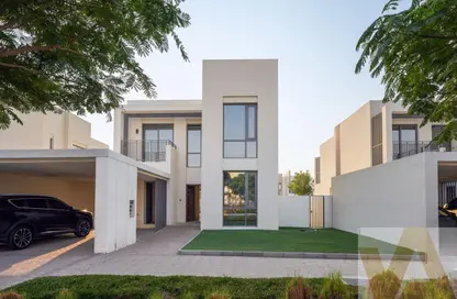 فيلا - 4 غرف نوم - 4 حمامات للبيع في جولف لينكس - اعمار الجنوبية - دبي الجنوب (مركز دبي العالمي) - دبي