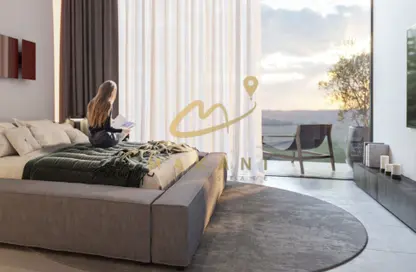 Apartment - 1 Bedroom - 2 Bathrooms for sale in The Gate 4 - Aljada - Sharjah