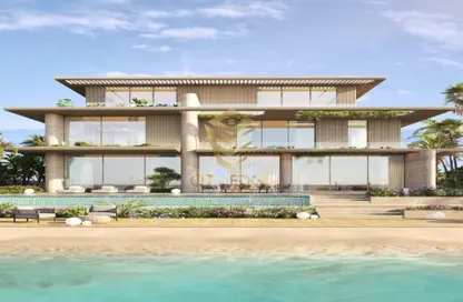Villa - 6 Bedrooms - 7+ Bathrooms for sale in The View Island - Ajmal Makan City - Sharjah Waterfront City - Sharjah