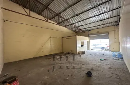 Warehouse - Studio for rent in Industrial Area 6 - Sharjah Industrial Area - Sharjah