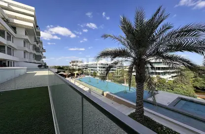 Apartment - 3 Bedrooms - 4 Bathrooms for sale in Seventh Heaven - Al Barari - Dubai