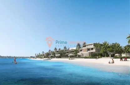 Land - Studio for sale in Palm Jebel Ali Frond K - Palm Jebel Ali - Dubai