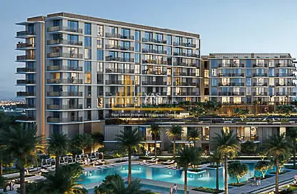 Apartment - 1 Bedroom - 1 Bathroom for sale in Sera 2 - Mina Rashid - Dubai