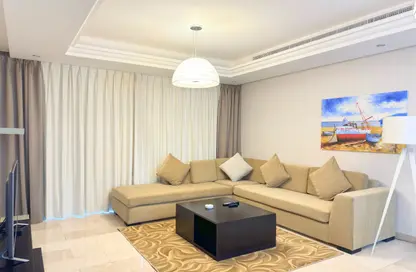 Apartment - 1 Bedroom - 2 Bathrooms for rent in Meera MAAM Residence - Corniche Road - Abu Dhabi