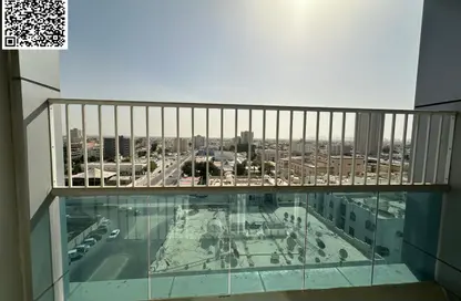 Apartment - 2 Bedrooms - 2 Bathrooms for rent in Al Naemiya Tower 3 - Al Naemiya Towers - Al Nuaimiya - Ajman