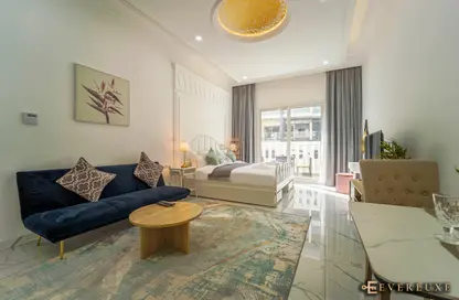 Apartment - Studio - 1 Bathroom for rent in Vincitore Boulevard - Arjan - Dubai