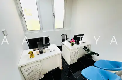 مكتب - استوديو - 1 حمام للايجار في مبنى هوريزون - بورسعيد - ديرة - دبي