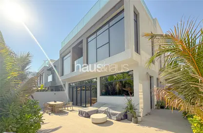Townhouse - 4 Bedrooms - 5 Bathrooms for rent in Jumeirah Luxury - Jumeirah Golf Estates - Dubai