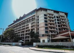 Outdoor Building image for: Apartment - 1 bedroom - 2 bathrooms for sale in Anantara Residences - North - Anantara Residences - Palm Jumeirah - Dubai, Image 1