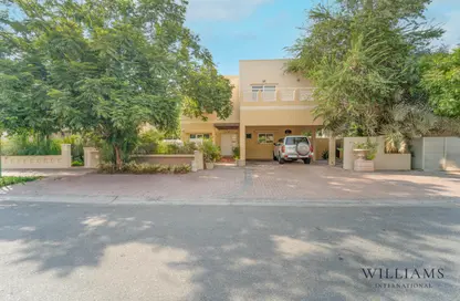 Villa - 4 Bedrooms - 4 Bathrooms for sale in Meadows 1 - Meadows - Dubai