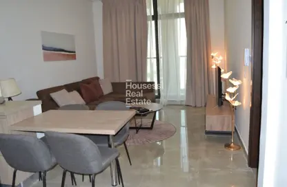 شقة - غرفة نوم - 1 حمام للايجار في ماجيستيك ريزيدينس 1 - ماجيستيك ريزيزيدنس - دبي الجنوب (مركز دبي العالمي) - دبي