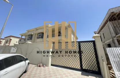 Villa - 4 Bedrooms - 7 Bathrooms for rent in Hoshi 1 - Hoshi - Al Badie - Sharjah
