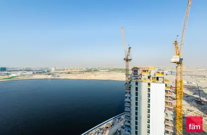 شقة - غرفة نوم - 1 حمام للايجار في كريك ايدج تاور 1 - كريك إيدج - ميناء خور دبي (ذا لاجونز) - دبي
