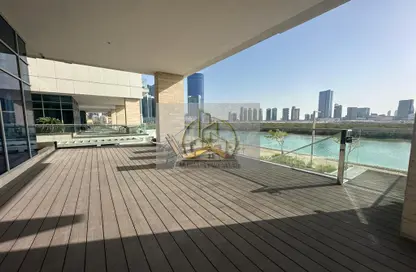 Apartment - 2 Bedrooms - 3 Bathrooms for rent in Oasis Residences - Shams Abu Dhabi - Al Reem Island - Abu Dhabi