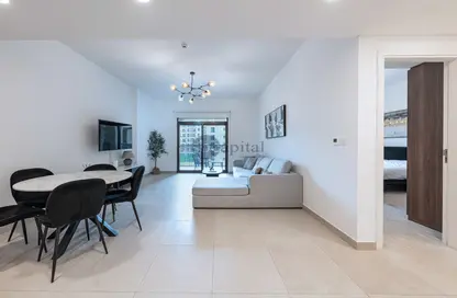 Apartment - 1 Bedroom - 1 Bathroom for rent in Asayel - Madinat Jumeirah Living - Umm Suqeim - Dubai