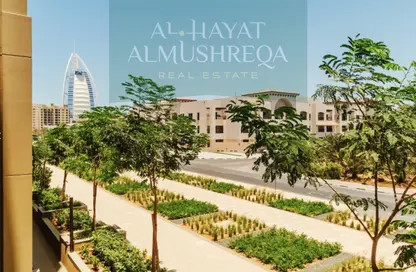 شقة - غرفة نوم - 2 حمامات للبيع في جديل 3 - مدينة جميرا ليفينج - أم سقيم - دبي
