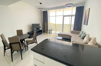 Apartment - 2 Bedrooms - 3 Bathrooms for rent in Tower 108 - Jumeirah Village Circle - Dubai