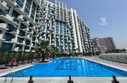 Apartment - Studio - 1 Bathroom for sale in Farhad Azizi Residence - Al Jaddaf - Dubai