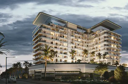 Apartment - 1 Bedroom - 2 Bathrooms for sale in Arka Enclave Residences - Dubai Islands - Dubai