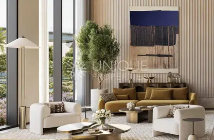 شقة - 2 غرف نوم - 2 حمامات للبيع في ليفيا بالقصر - ميناء خور دبي (ذا لاجونز) - دبي