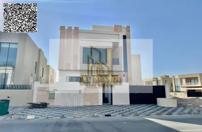 Villa - 6 Bedrooms - 7+ Bathrooms for sale in Al Yasmeen 1 - Al Yasmeen - Ajman