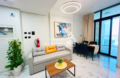 Apartment - 1 Bedroom - 1 Bathroom for rent in Al Maryah Vista - Al Maryah Island - Abu Dhabi