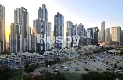 Office Space - Studio - 1 Bathroom for rent in The Opus - Business Bay - Dubai