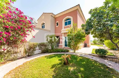 فيلا - 5 غرف نوم - 5 حمامات للايجار في إستيللا - قمم النصر - مدينة دبي الرياضية - دبي فيلا - 5 غرف نوم - 5 حمامات للايجار في إستيللا - قمم النصر - مدينة دبي الرياضية - دبي