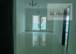 Empty Room image for: Apartment - 1 bedroom - 2 bathrooms for rent in Emerald JVC - Jumeirah Village Circle - Dubai, Image 1