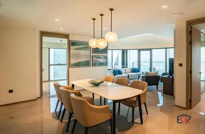Apartment - 2 Bedrooms - 3 Bathrooms for sale in Address Harbour Point Tower 2 - Address Harbour Point - Dubai Creek Harbour (The Lagoons) - Dubai