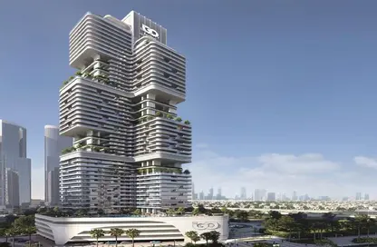 Apartment - 1 Bedroom - 2 Bathrooms for sale in Society House - Downtown Dubai - Dubai