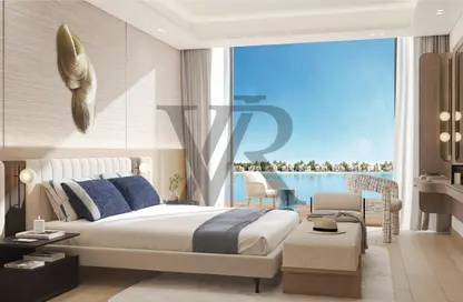 Apartment - 1 Bedroom - 2 Bathrooms for sale in Blue Beach Residence - Ajmal Makan City - Sharjah Waterfront City - Sharjah