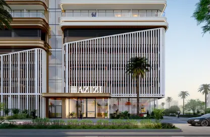 Apartment - Studio - 1 Bathroom for sale in Azizi Ruby - Jumeirah Village Circle - Dubai