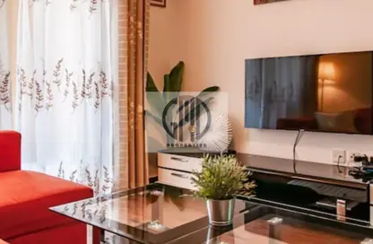 Apartment - 1 Bedroom - 1 Bathroom for rent in Diamond Views 1 - Diamond Views - Jumeirah Village Circle - Dubai