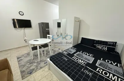 Apartment - Studio - 1 Bathroom for rent in Mohamed Bin Zayed Centre - Mohamed Bin Zayed City - Abu Dhabi