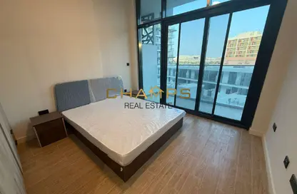 Apartment - 2 Bedrooms - 2 Bathrooms for rent in The Gate - Masdar City - Abu Dhabi