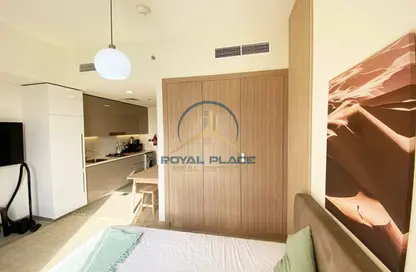 Apartment - Studio - 1 Bathroom for sale in AZIZI Riviera 32 - Meydan One - Meydan - Dubai