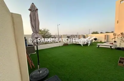 Townhouse - 4 Bedrooms - 4 Bathrooms for rent in Reem Townhouses - Town Square - Dubai