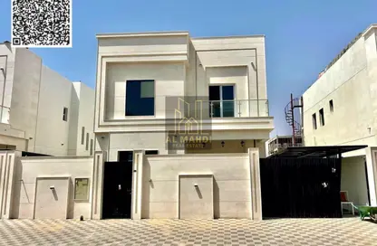 Villa - 4 Bedrooms - 6 Bathrooms for sale in Al Zaheya Gardens - Al Zahya - Ajman