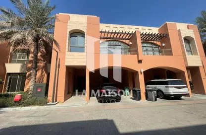 Villa - 5 Bedrooms - 6 Bathrooms for rent in Mangrove Village - Rabdan - Abu Dhabi