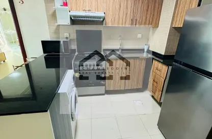 Apartment - 2 Bedrooms - 2 Bathrooms for sale in City Tower - Al Nuaimiya - Ajman