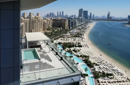 Penthouse - 4 Bedrooms - 4 Bathrooms for sale in Oceana Southern - Oceana - Palm Jumeirah - Dubai