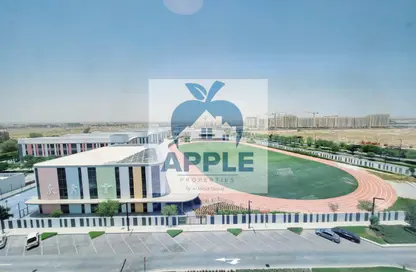 Apartment - Studio - 1 Bathroom for rent in The Solo - Aljada - Sharjah
