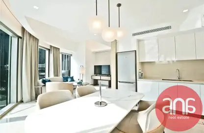 Apartment - 2 Bedrooms - 3 Bathrooms for sale in Address Harbour Point Tower 2 - Address Harbour Point - Dubai Creek Harbour (The Lagoons) - Dubai