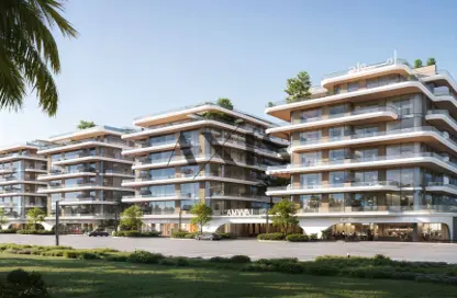 Apartment - 1 Bedroom - 1 Bathroom for sale in Gate Eleven Residences - Mohammed Bin Rashid City - Dubai