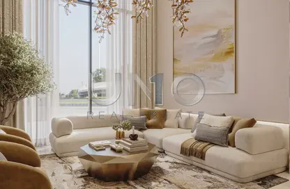 شقة - غرفة نوم - 1 حمام للبيع في فلوريا سكايز - الضاحية 10 - قرية الجميرا سركل - دبي